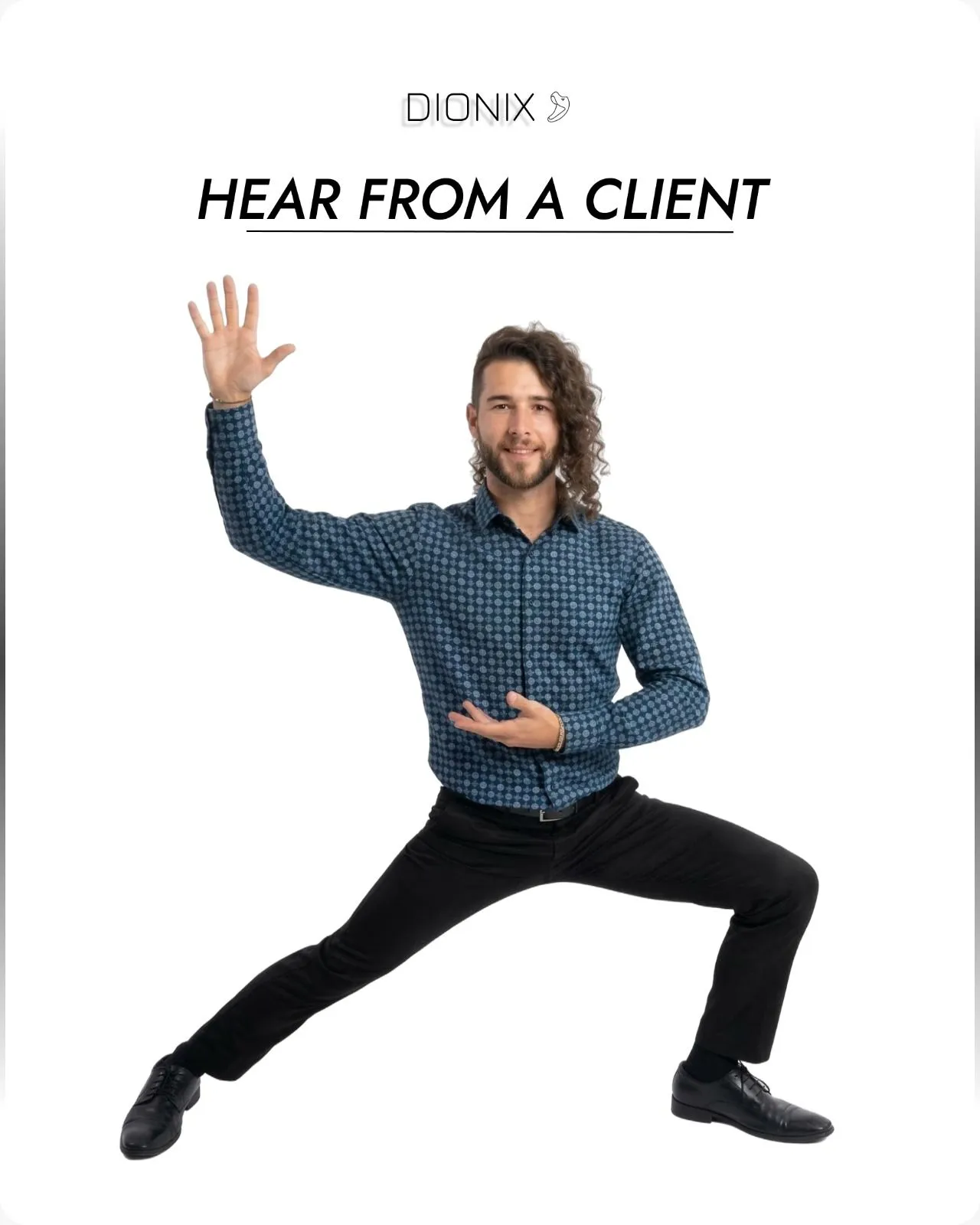 Victor Luis — testimonial preview